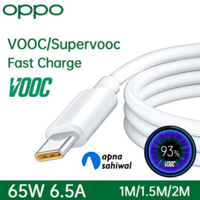 Oppo Supervooc Cable