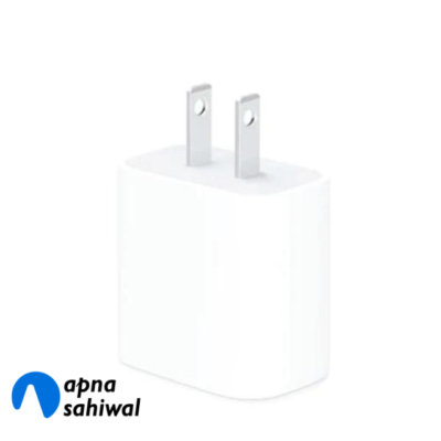 20W USB-C Power Adapter 2 Pin