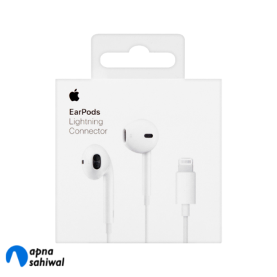 Apple iPhone Handsfree for iPhone 7,8, X, 11 , 12 & 13 with Lightening Jack