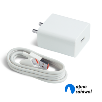 Original Xiaomi MI 33W Turbo Fast Charger