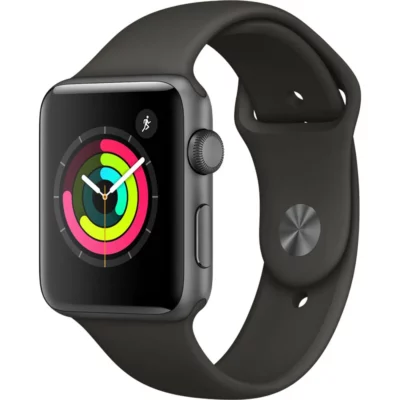 Apple Watch Series 3 GPS – 42mm – Sport Band