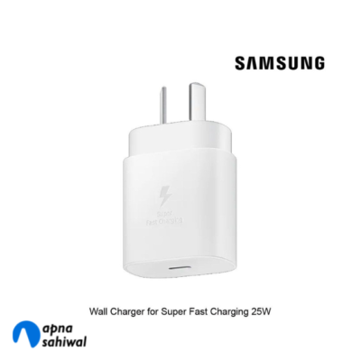 Samsung USB-C Super Fast Charger 25W