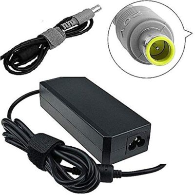 Lenovo 20V 4.5A (90W) Yellow Round Pin Charger