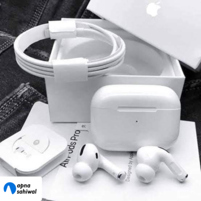 Airpods Pro High Quality and Excellelent Sound