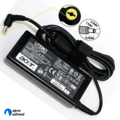 Acer Laptop Charger 19V 3.42A 65W