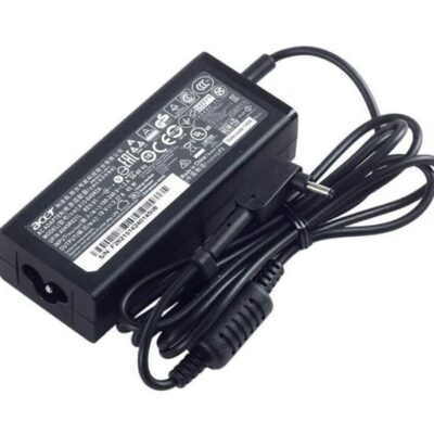 ACER Original Laptop AC Adapter Charger R5-431T R5-471T R5-571T R7-371T R7-372T 45W 19V 2.37A 3.0 X 1.1mm