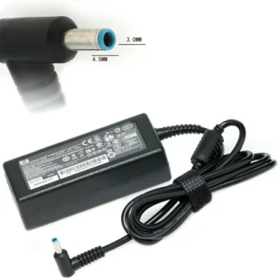 Original Branded HP Blue Pin Laptop Charger 65W