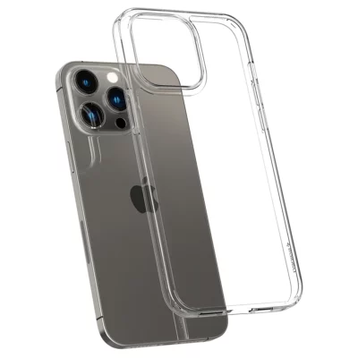 iPhone 14 Pro Max Original Spigen Transparent Case