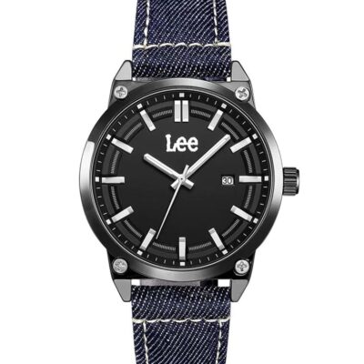 Navy Lee Men Watch LEF-M79BBV2-1S