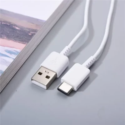 Original Samsung S10 Cable USB Type C Fast Charging Data Line For Galaxy Note10 9 8 S21 Plus S20 Ultra S20FE CC9 A72 A52 A90 A71