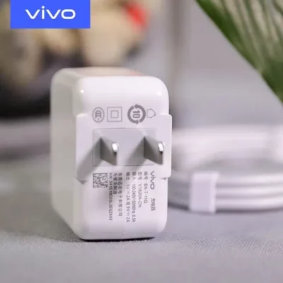 Original Vivo Phone Fast Charger 9V 2A for all Vivo Models Supported