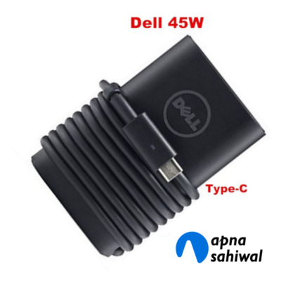 Dell 45W AC Power Adapter with USB Type-C Connector