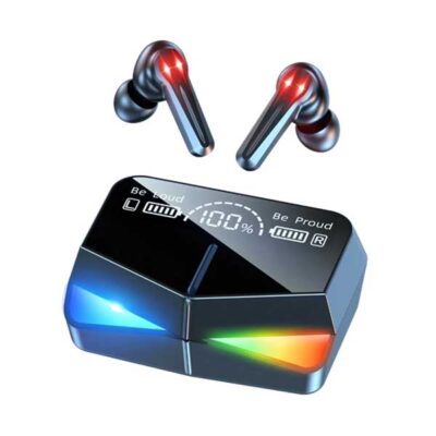 M28 TWS Wireless Gaming Earbuds 100% Original