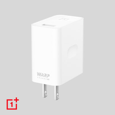 OnePlus Warp Charge 30 Power Adapter US Plug – Official