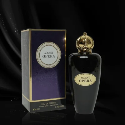 Fresh Fragrance Perfume Accent Opera 80ML