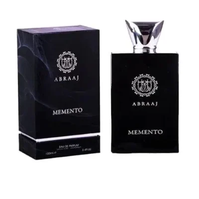 Abraaj Memento Eau De Parfum For Men – 100ml