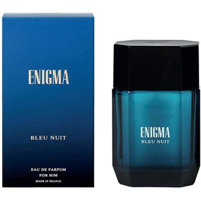 Enigma Bleu Nuit EDP For Men – 100 ML