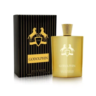 GODOLPHIN 1743 EAU DE PARFUM 100ML 3.4 FL OZ By Fragrance World