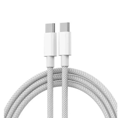 Fast Charging Data Cable for Apple iPhone 15 / iPhone 15 Pro Max USB C To Type C 60W